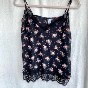 Floral NEW tank-top!